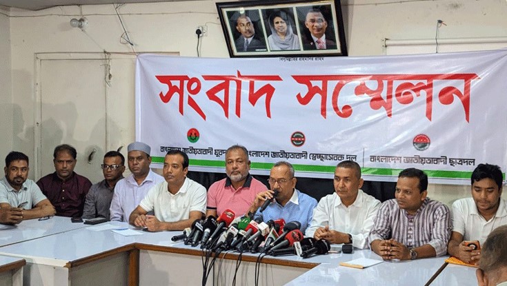 আওয়ামী লীগ এখন জামায়াত-এনসিপির ছায়াতলে